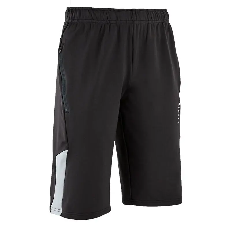 Pantalón De Fútbol Kipsta T500 Adulto Azul Oscuro - Imagen 6