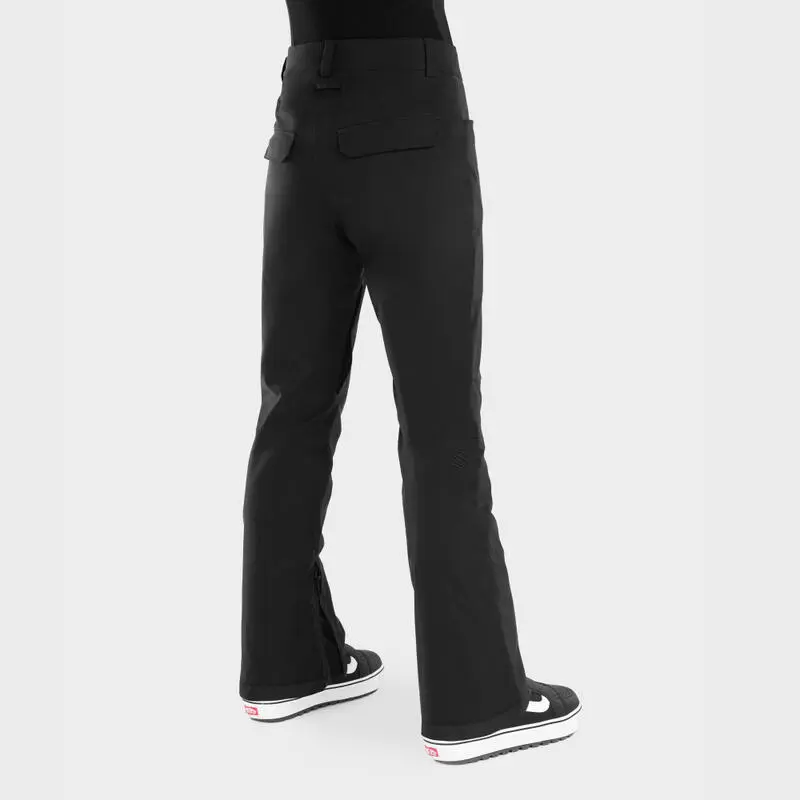 Siroko Pantalón De Nieve Premium De Mujer ULTIMATE Pro Sils - Imagen 2
