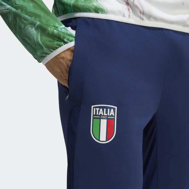 ADIDAS Pantalón Entrenamiento Italia Tiro 23 - Imagen 5