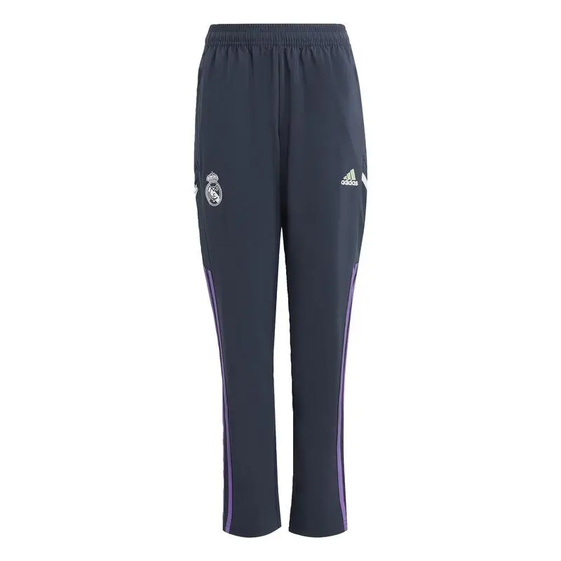 ADIDAS Pantalón Presentación Real Madrid Condivo 22 - Imagen 3