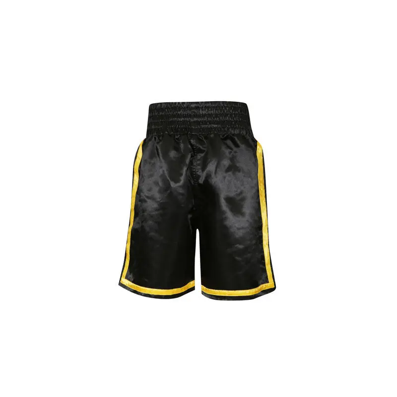 Pantalones Cortos De Boxeo EVERLAST Comp Boxe Short - Imagen 2