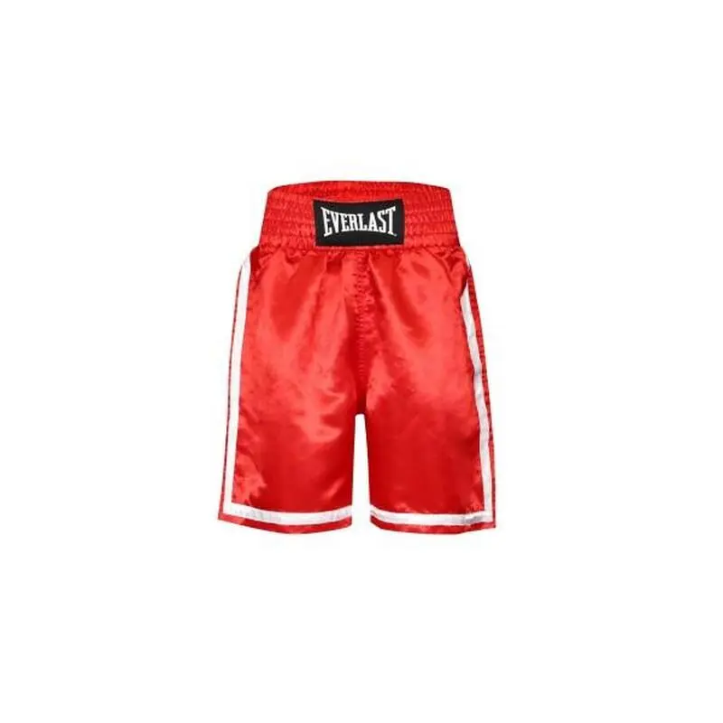 Pantalones Cortos De Boxeo EVERLAST Comp Boxe Short - Imagen 4
