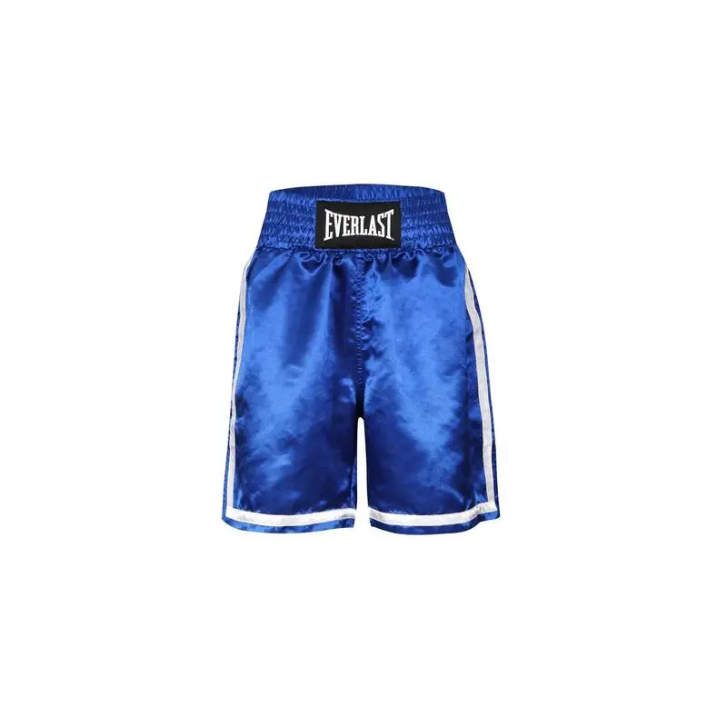 Pantalones Cortos De Boxeo EVERLAST Comp Boxe Short - Imagen 5