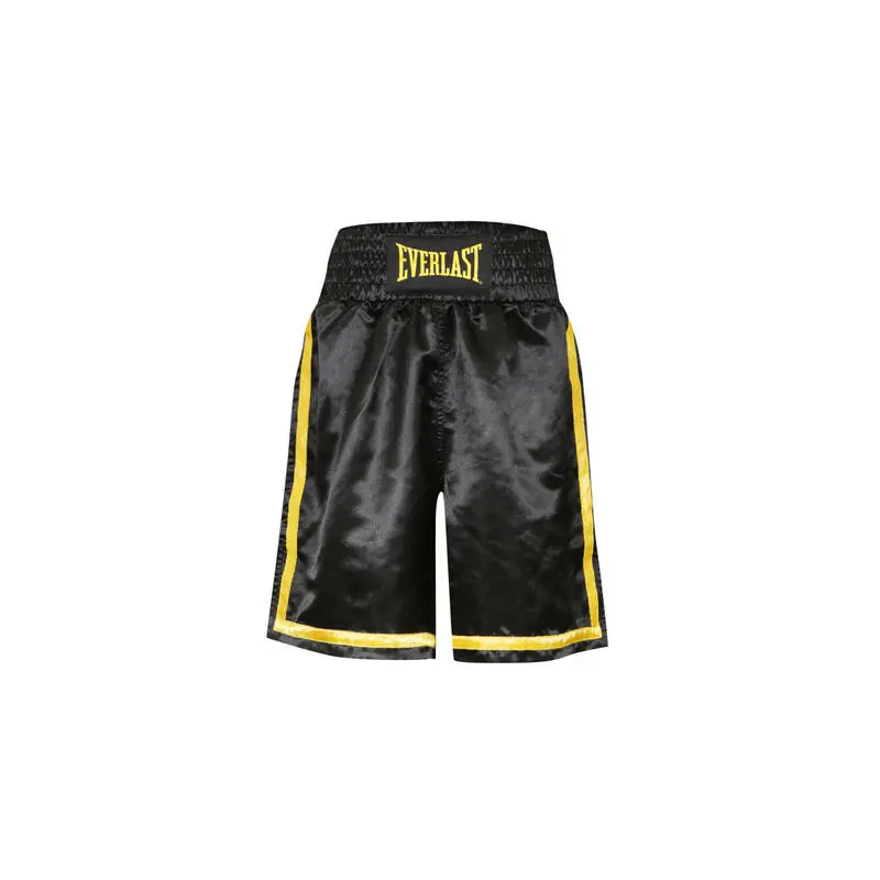 Pantalones Cortos De Boxeo EVERLAST Comp Boxe Short