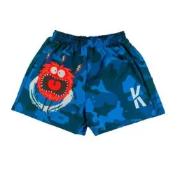 KAMUABU Pantalones Running #LOVERUNNING - UNISEX