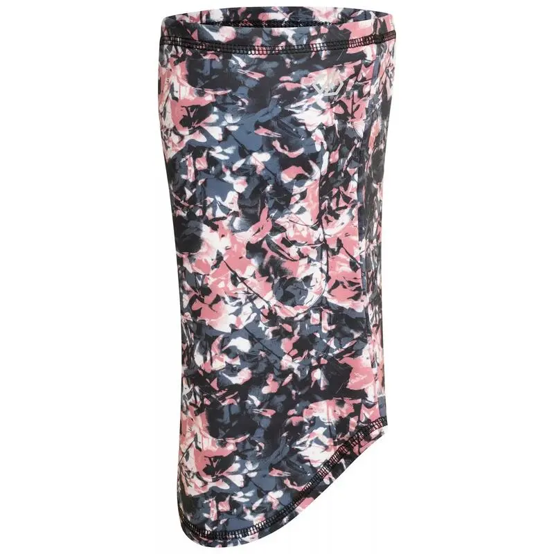 Dare 2b Polaina En Cuello Niveous Floral Para Adultos Unisex Rosa Meseta - Imagen 2