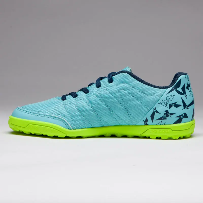 Kipsta PRODUCTO OCASIÓN: Botas De Fútbol Júnior Terrenos Duros Agility 300 HG - Imagen 3