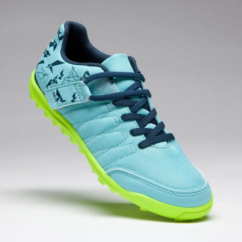 Kipsta PRODUCTO OCASIÓN: Botas De Fútbol Júnior Terrenos Duros Agility 300 HG - Imagen 4