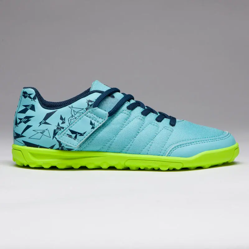 Kipsta PRODUCTO OCASIÓN: Botas De Fútbol Júnior Terrenos Duros Agility 300 HG - Imagen 5