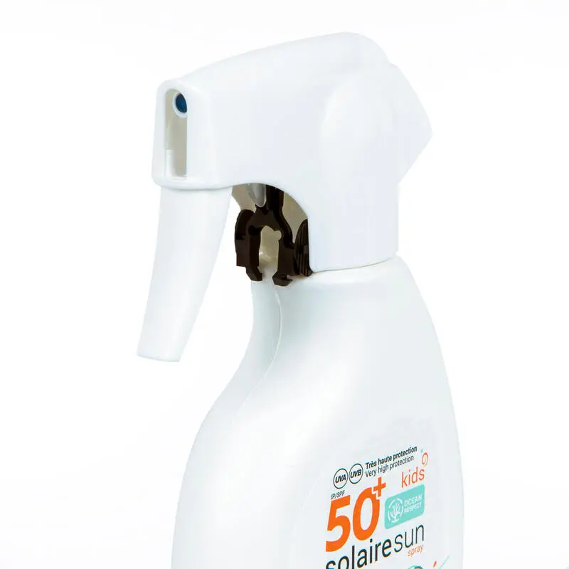 Decathlon Protección Solar Spray Disparador Niños IP50+ 250 Ml - Imagen 4