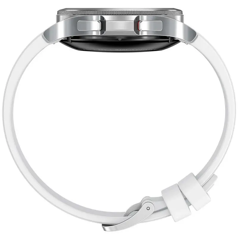 Reloj Inteligente Samsung Galaxy Watch4 Classic 42mm BT Plateado - Imagen 5