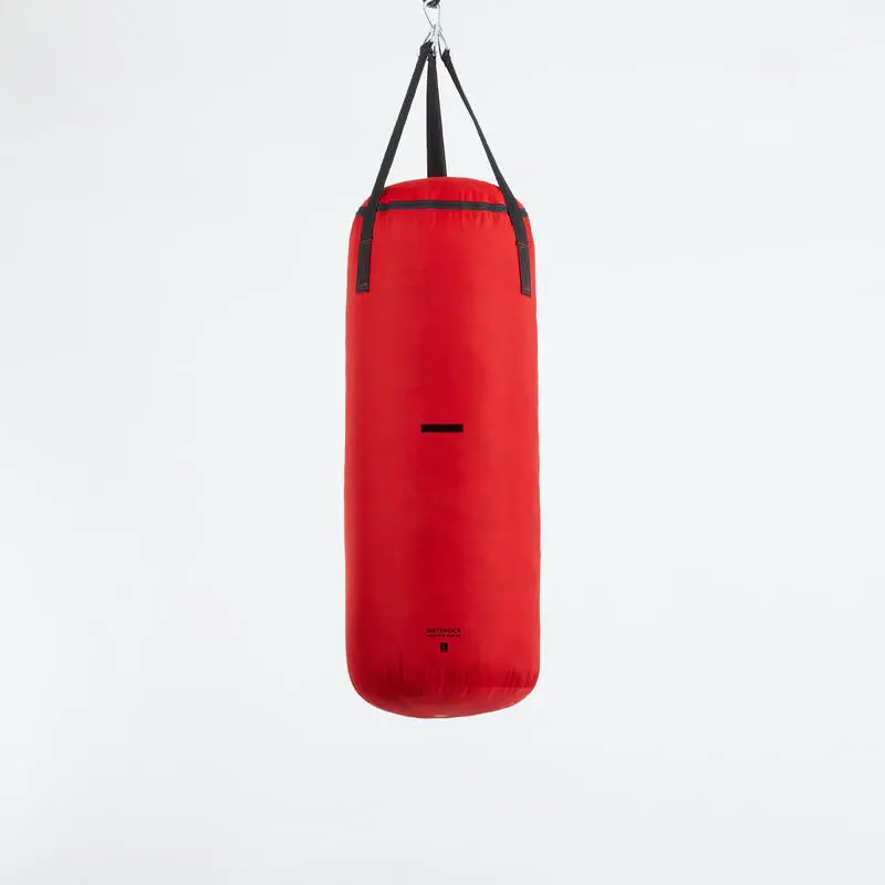 Outshock Saco Boxeo 100 Rojo