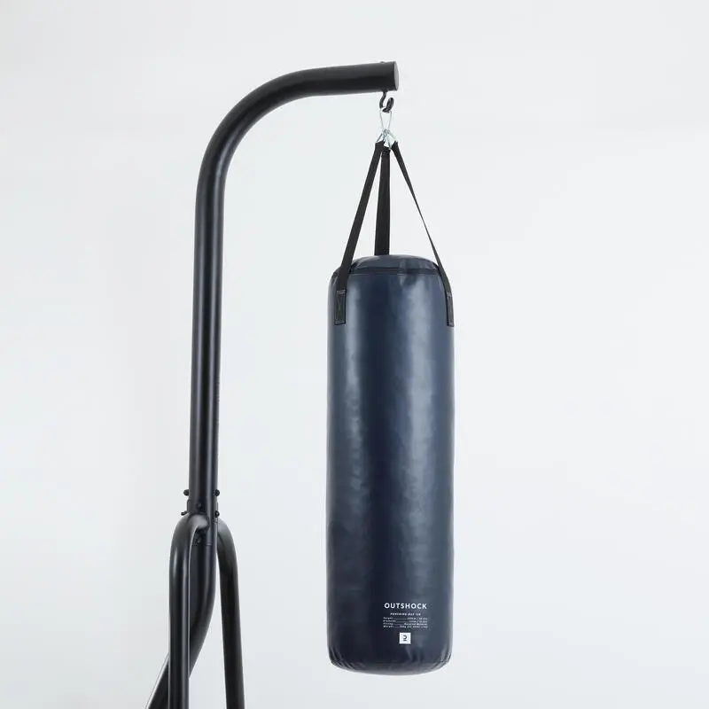 Saco De Boxeo Outshock 120 Azul - Imagen 2