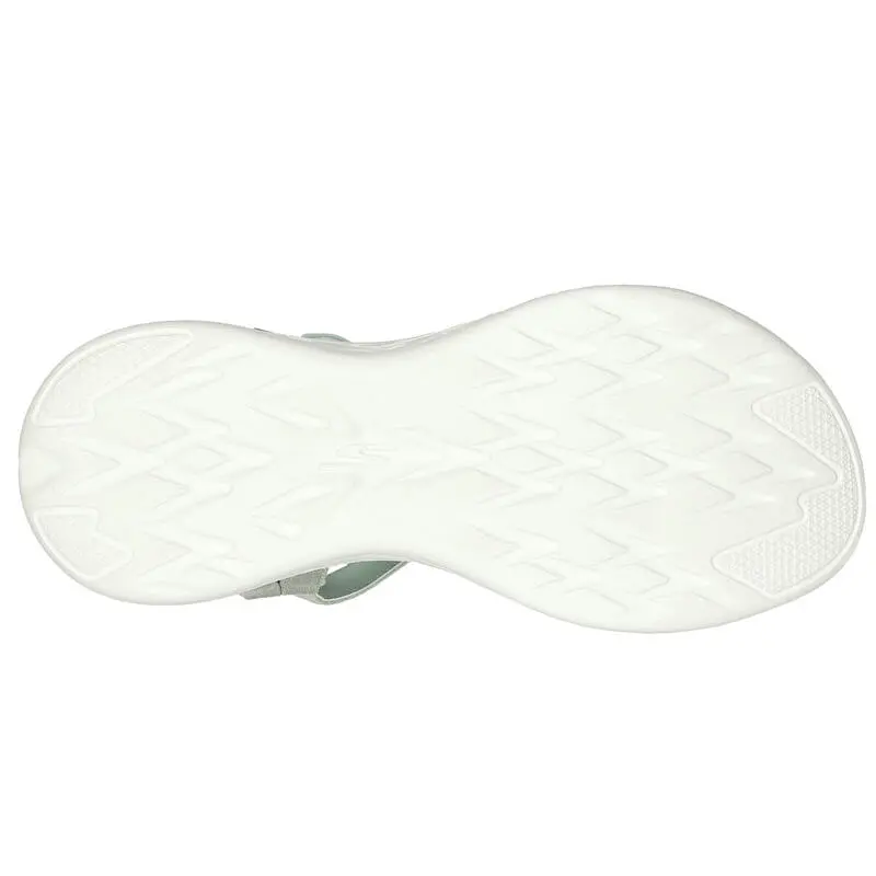 Sandalia Skechers On The GO 600 Diseño Deportivo - Imagen 5