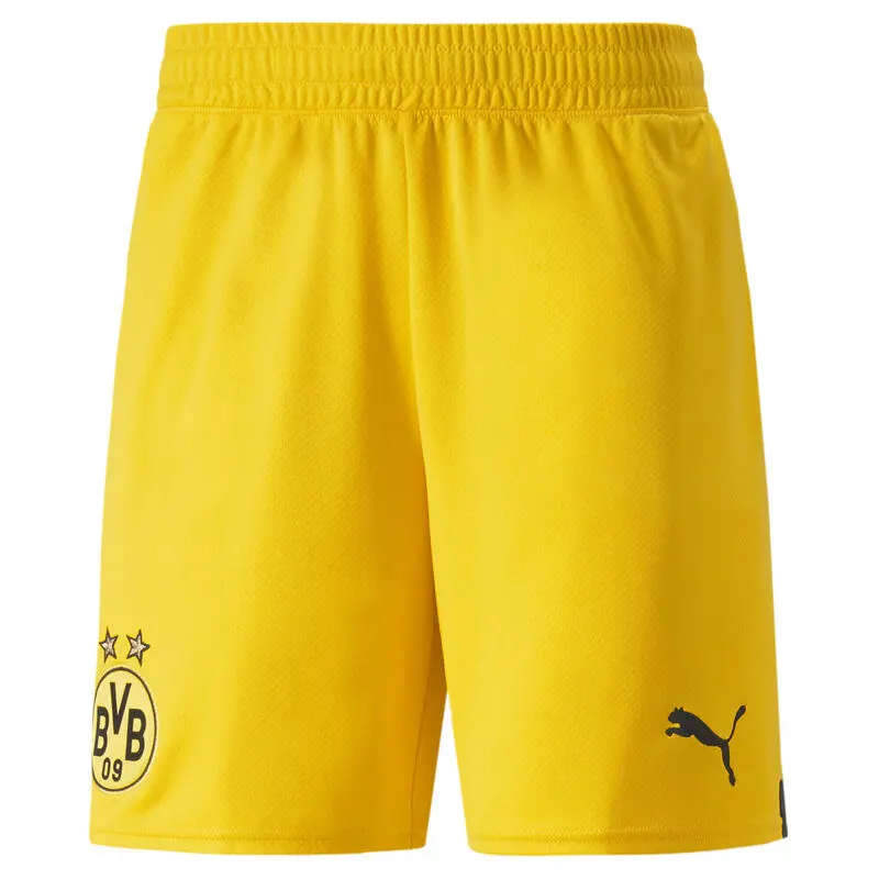 Shorts Borussia Dortmund 22/23 Replica Hombre PUMA