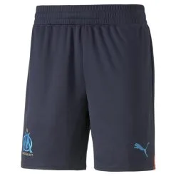 Shorts Hombre Réplica De La Equipación 22/23 Del Olympique De Marseille PUMA