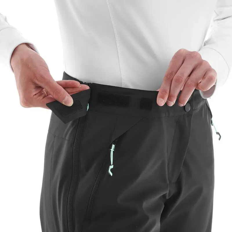 Sobrepantalón Esquí De Fondo Mujer Inovik XC S OVERP 150 - Imagen 4