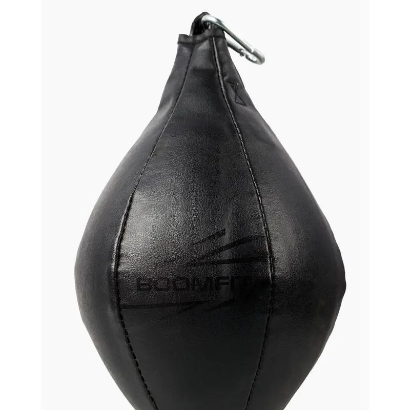 Speed Ball Saco (Pera) De Boxeo Black Edition - BOOMFIT - Imagen 3