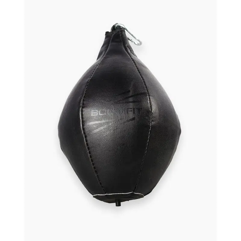 Speed Ball Saco (Pera) De Boxeo Black Edition - BOOMFIT