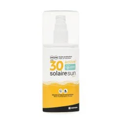 Decathlon SPRAY PROTECCIÓN SOLAR ACTIVE SPF 30 150 ML