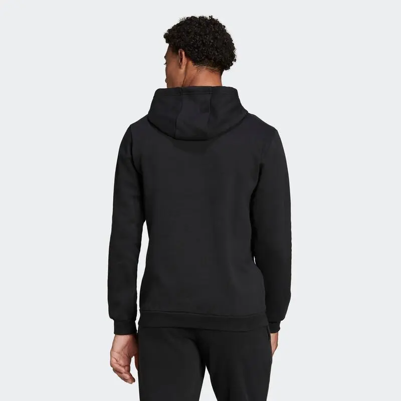 ADIDAS Sudadera Con Capucha Entrada 22 Adulto Negro - Imagen 4