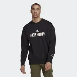 ADIDAS Sudadera Cuello Redondo Copa Mundial De La FIFA 2022™ Alemania