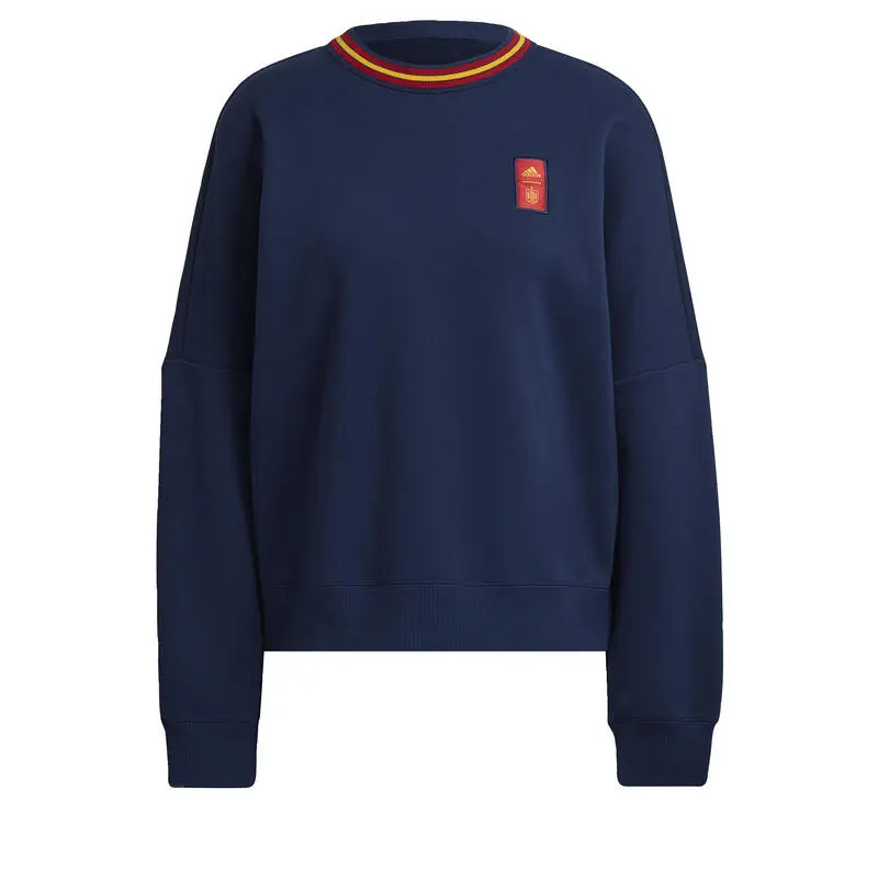 ADIDAS Sudadera Cuello Redondo España - Imagen 2