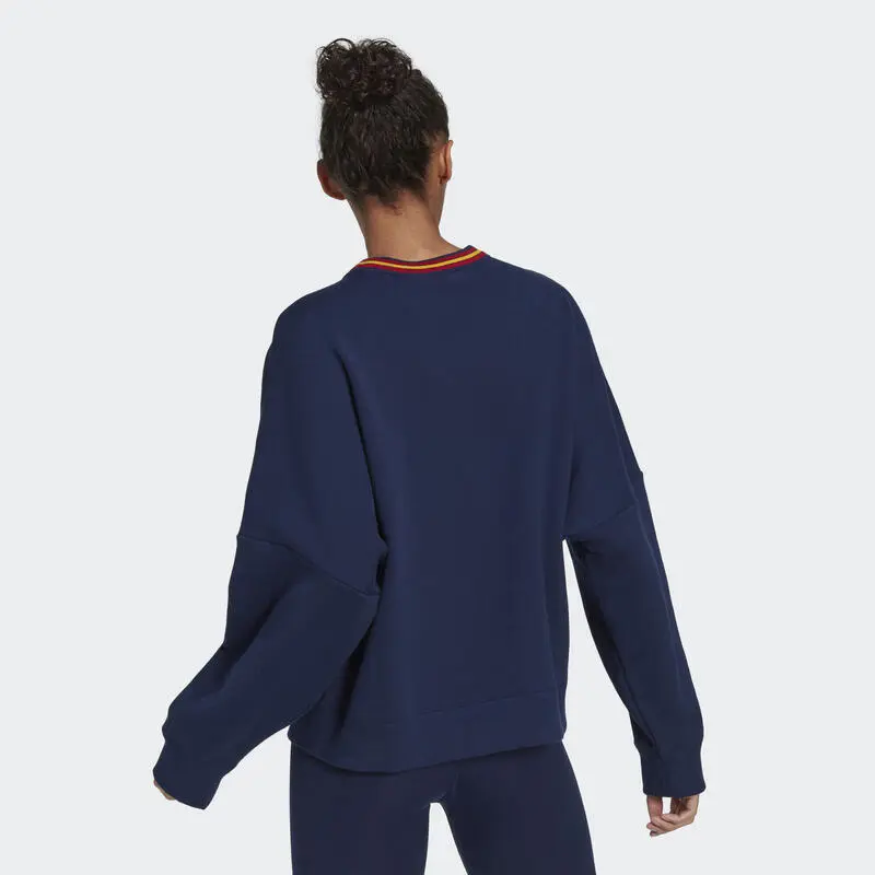 ADIDAS Sudadera Cuello Redondo España - Imagen 4