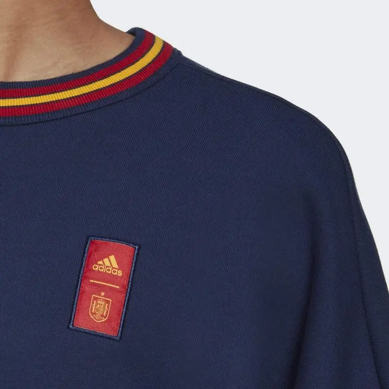 ADIDAS Sudadera Cuello Redondo España - Imagen 5