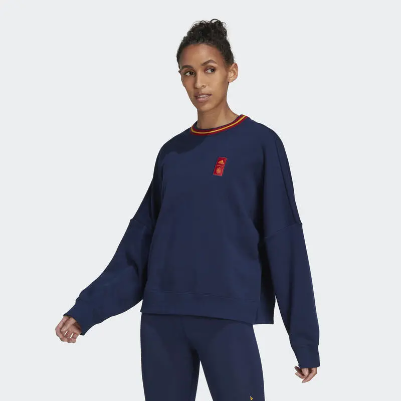 ADIDAS Sudadera Cuello Redondo España