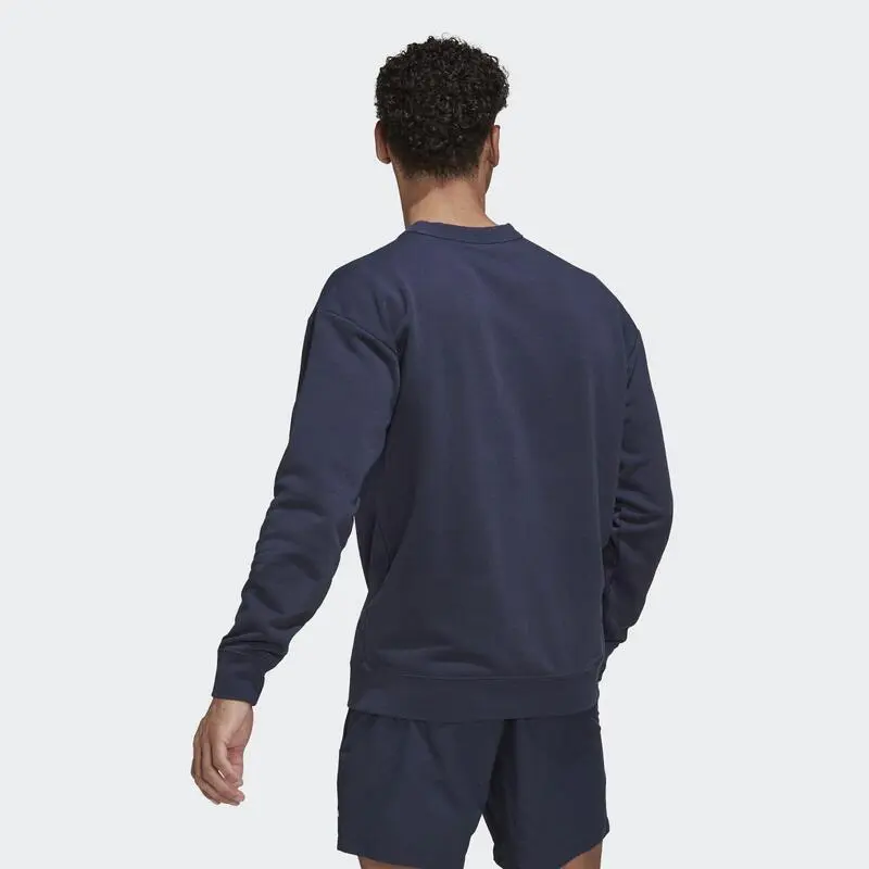 ADIDAS Sudadera Cuello Redondo Real Madrid DNA - Imagen 4