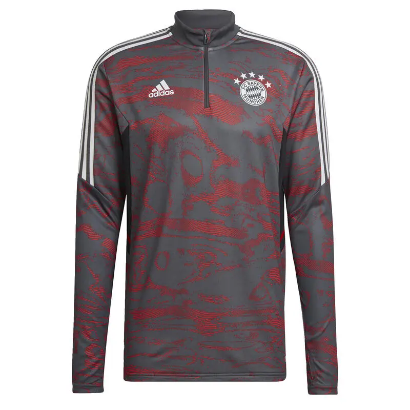 ADIDAS Sudadera Entrenamiento FC Bayern Condivo 22 - Imagen 2