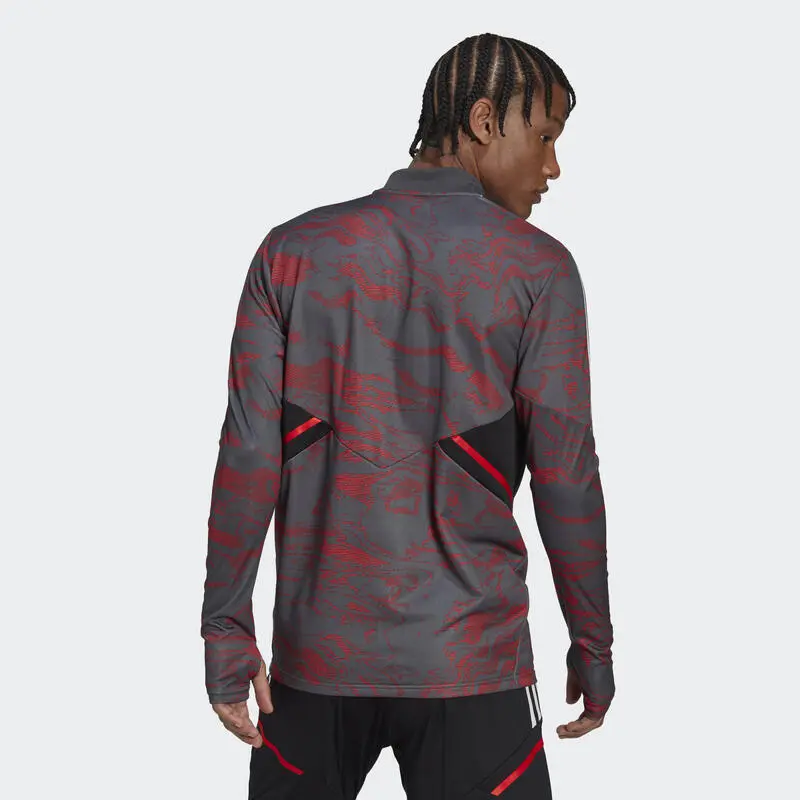 ADIDAS Sudadera Entrenamiento FC Bayern Condivo 22 - Imagen 4