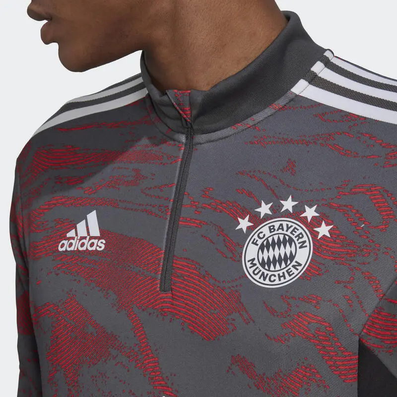ADIDAS Sudadera Entrenamiento FC Bayern Condivo 22 - Imagen 5