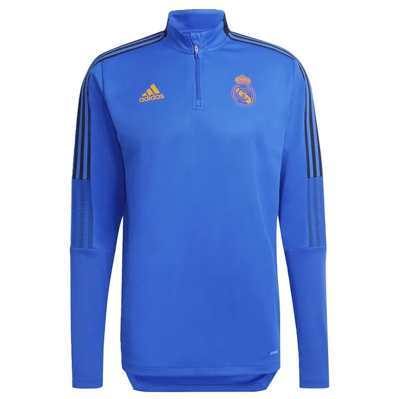 ADIDAS Sudadera Entrenamiento Real Madrid Tiro - Imagen 2