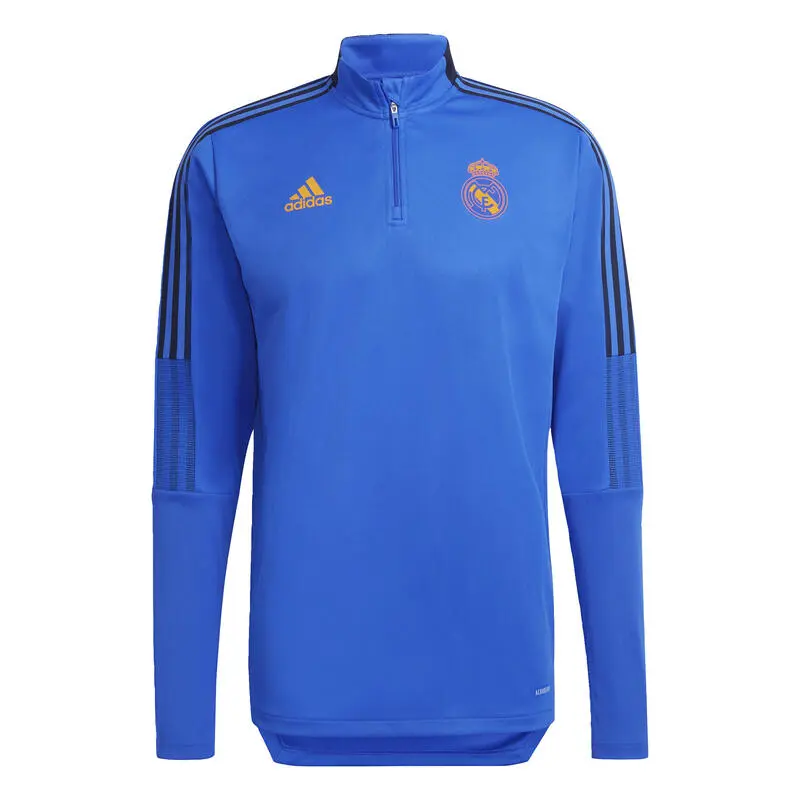 ADIDAS Sudadera Entrenamiento Real Madrid Tiro - Imagen 4