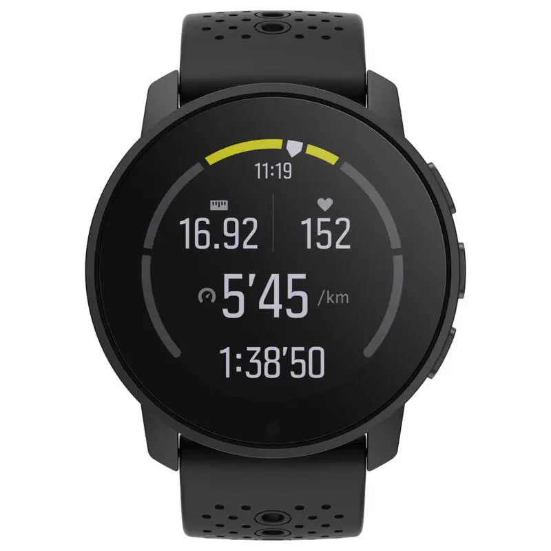 Suunto 9 Peak Reloj GPS Barómetro Y Pulsómetro Muñeca Negro - Imagen 2