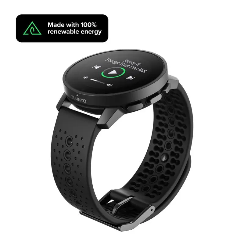 Suunto 9 Peak Reloj GPS Barómetro Y Pulsómetro Muñeca Negro - Imagen 3