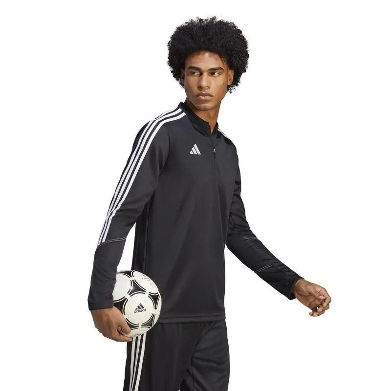ADIDAS Top De Entrenamiento Tiro 23 Club Adulto Negro - Imagen 2