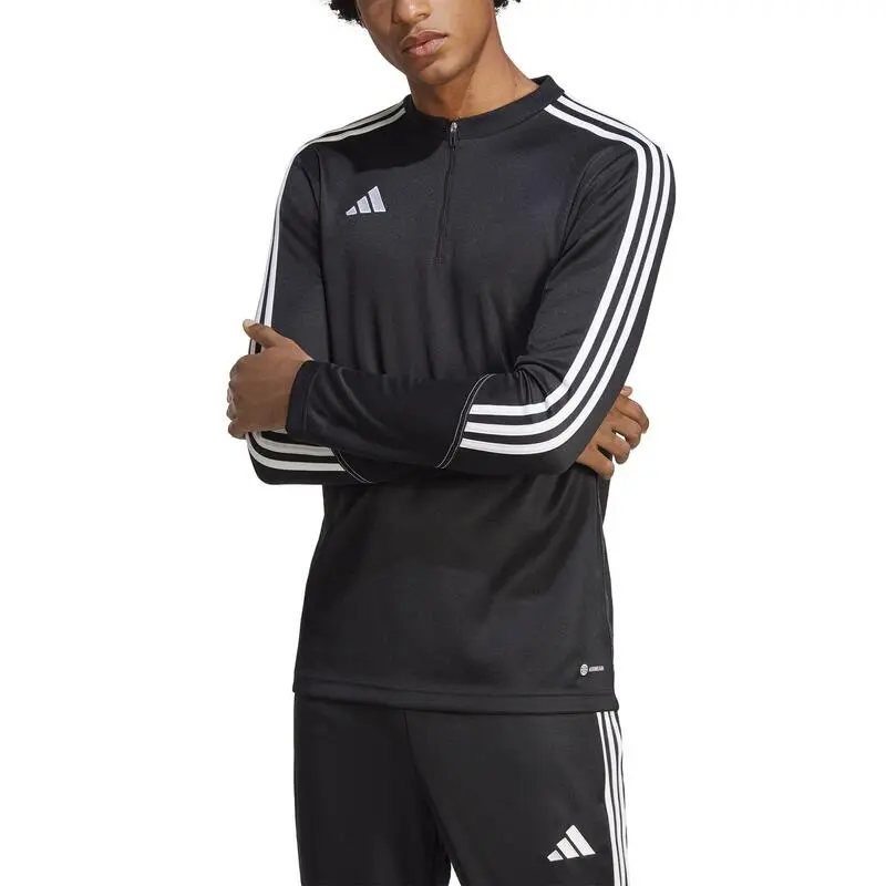 ADIDAS Top De Entrenamiento Tiro 23 Club Adulto Negro - Imagen 4