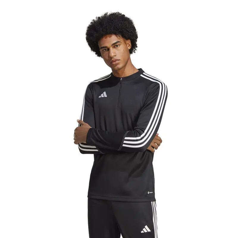 ADIDAS Top De Entrenamiento Tiro 23 Club Adulto Negro - Imagen 5