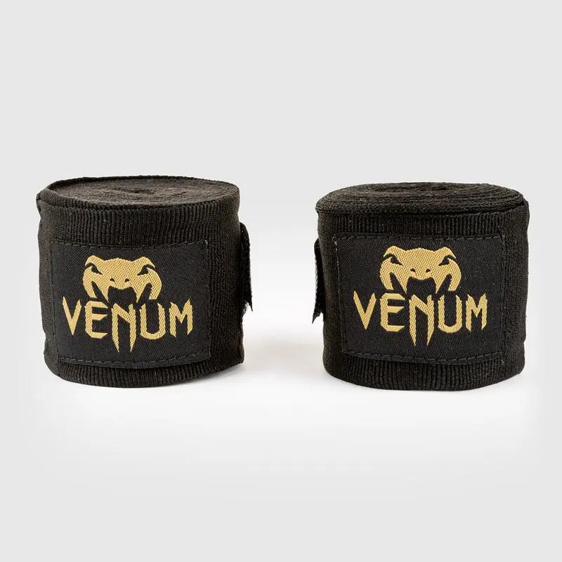 Vendas 4 M Venum Negro/oro