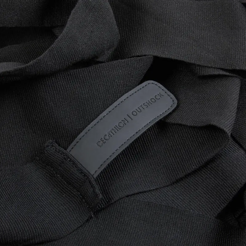 Outshock Vendas De Boxeo 4 M Negro - Imagen 3