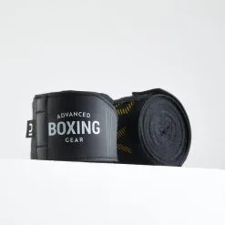 Vendas De Boxeo 4,5 M Outshock Negro/oro