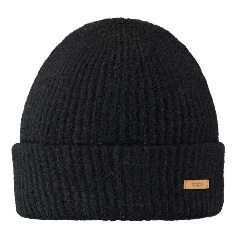 Barts Witzia Beanie Negro Mujer - Imagen 2