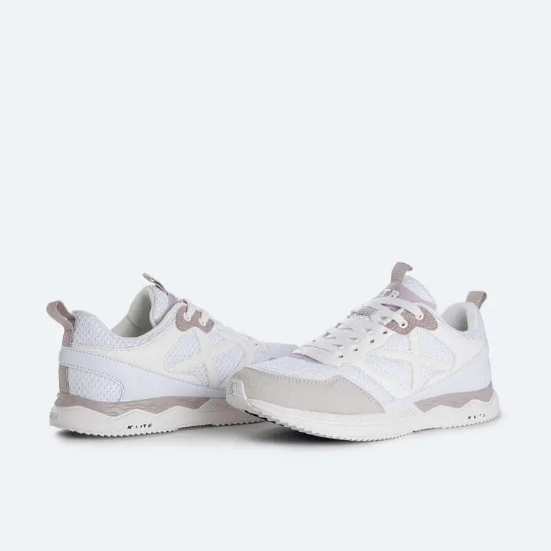 Zapatilla Casual MUNICH Clash Adulto Blanco - Imagen 5