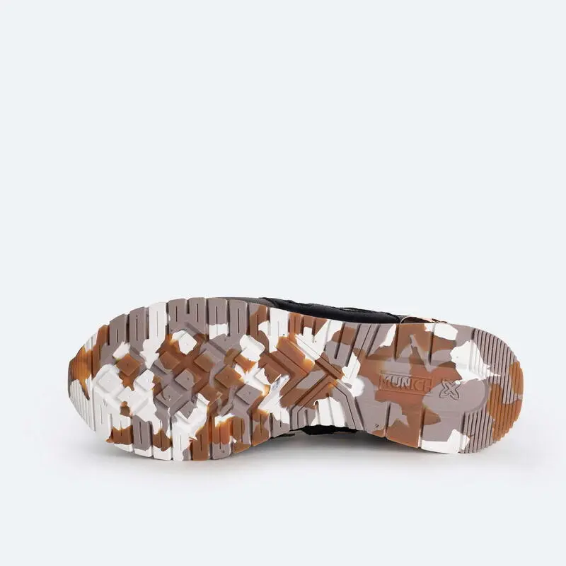 Zapatilla Casual MUNICH Dash Wmn Para Mujer Negro - Imagen 4