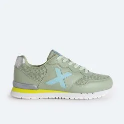 Zapatilla Casual MUNICH Dash Wmn Para Mujer Verde
