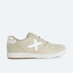 Zapatilla Casual MUNICH G3 CANVAS Hombre Beige