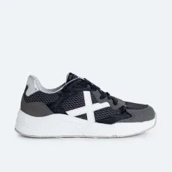 Zapatilla Casual MUNICH Mali Para Mujer Negro